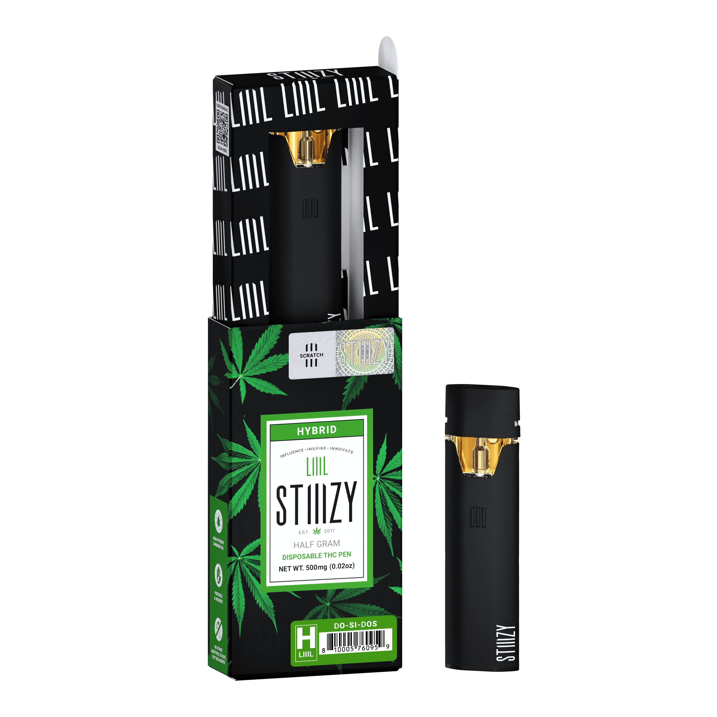 Disposable Vape - DO-SI-DOS LIIIL