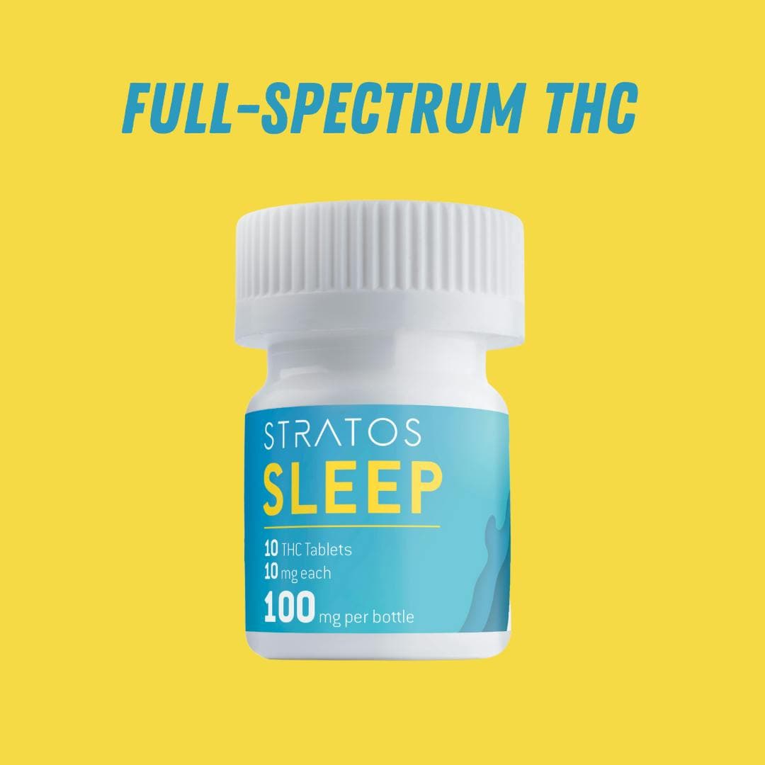Sleep Capsules 100mg