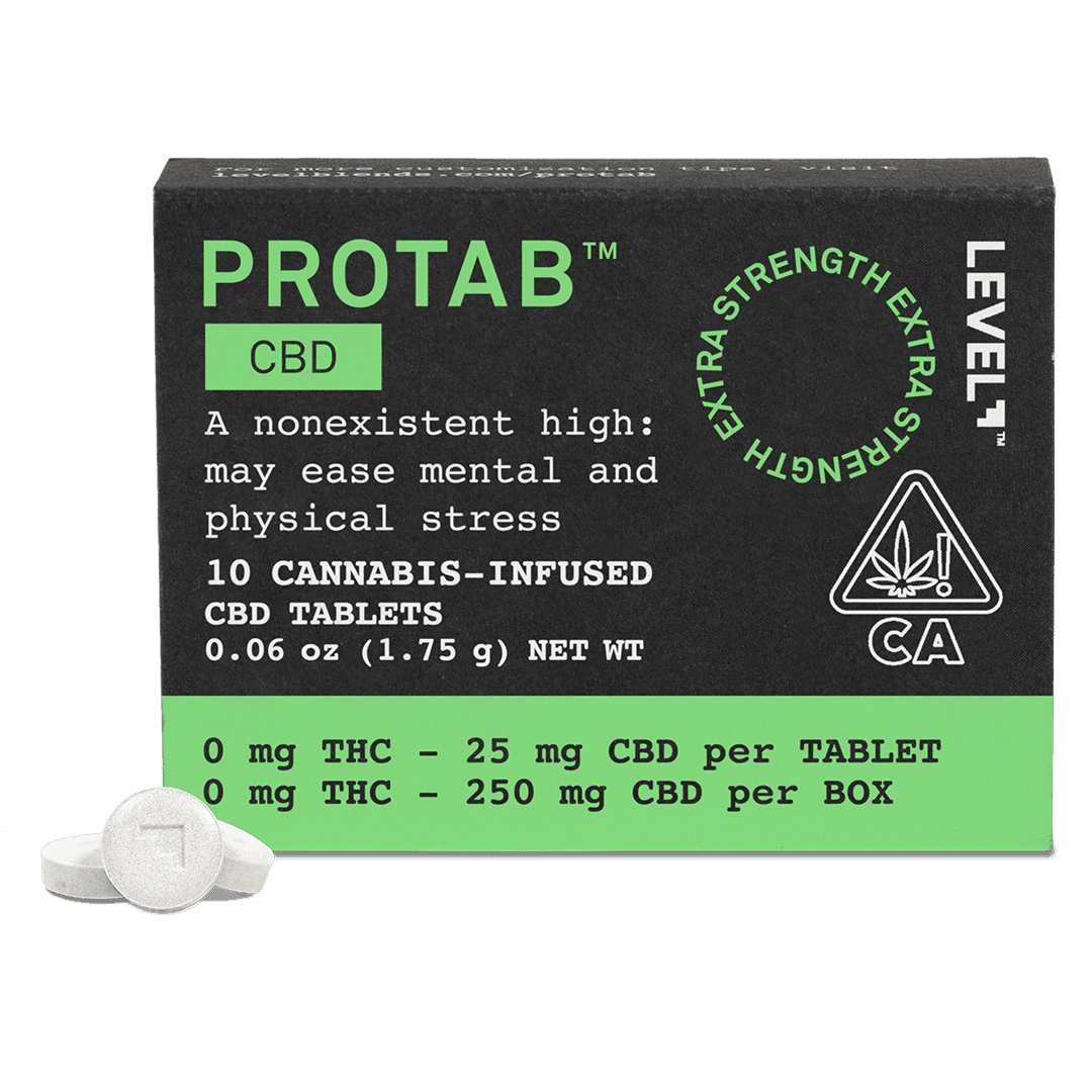 CBD PROTAB